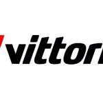 Vittoria logo with a white background