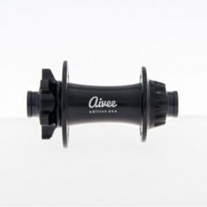 Aivee Edition One disc front hub 15x110mm BOOST - Black
