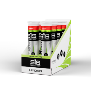 SiS Hydro Tablets - 8 tubes per order