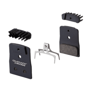 Quaxar AirFinn Disc Brake pads with cooling for Magura MT 2 piston brakes