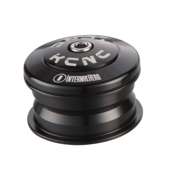 KCNC Kudos-Q1 Alloy Semi Integrated Headset - Black