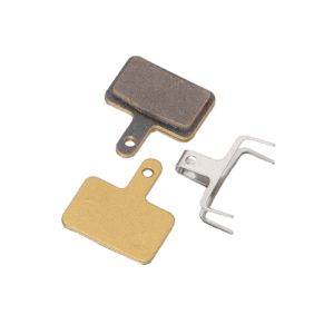 QUAXAR MTB Disc Brake Pad set for Shimano Deore / Nexave (525)