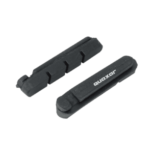 QUAXAR Cartridge inserts pads Shimano Alloy