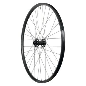 Stans NoTubes WHEEL, FRONT, CREST MK4 29, 6B, 15X110, GRAY