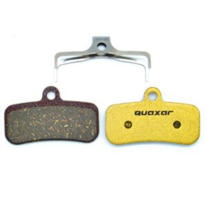 Quaxar Disc brake pad for Shimano 4 piston M8120 /M8020/M7120