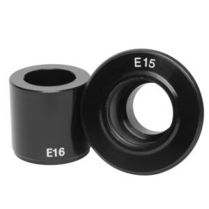 Stan's NoTubes KIT, NEO, END CAPS, REAR, 12X142/148/157 TA